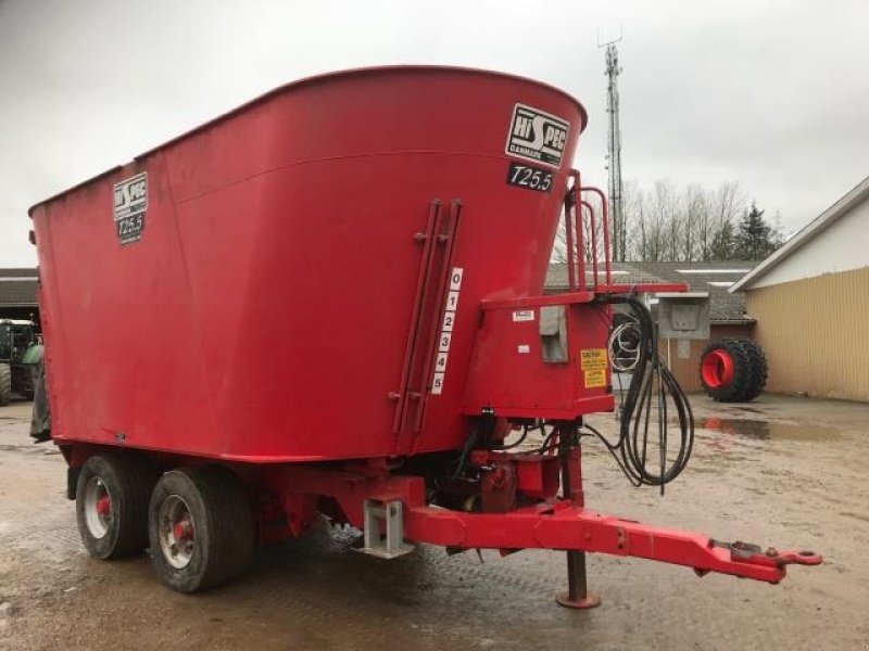 Futterverteilwagen типа Sonstige 25,5M3 VERTIKAL., Gebrauchtmaschine в Tim (Фотография 2)