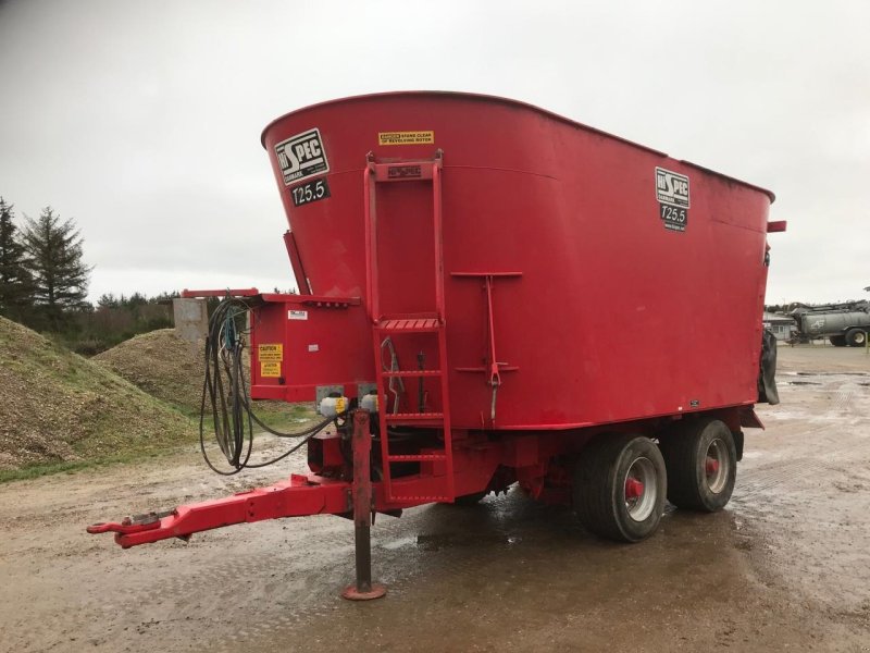 Futterverteilwagen del tipo Sonstige 25,5M3 VERTIKAL., Gebrauchtmaschine In Tim (Immagine 1)