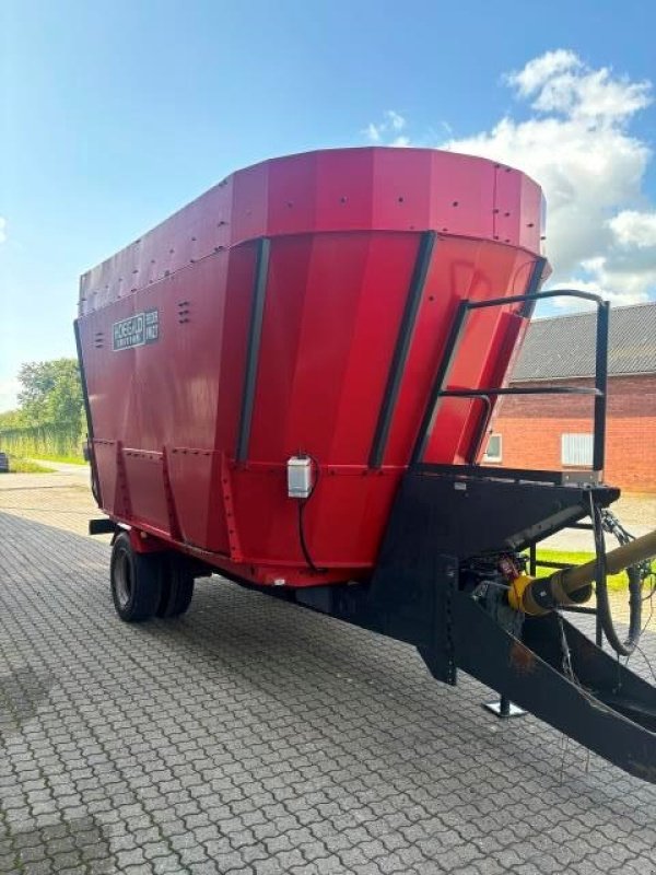 Futterverteilwagen del tipo Sonstige 27 M3, Gebrauchtmaschine In Rødding (Immagine 3)