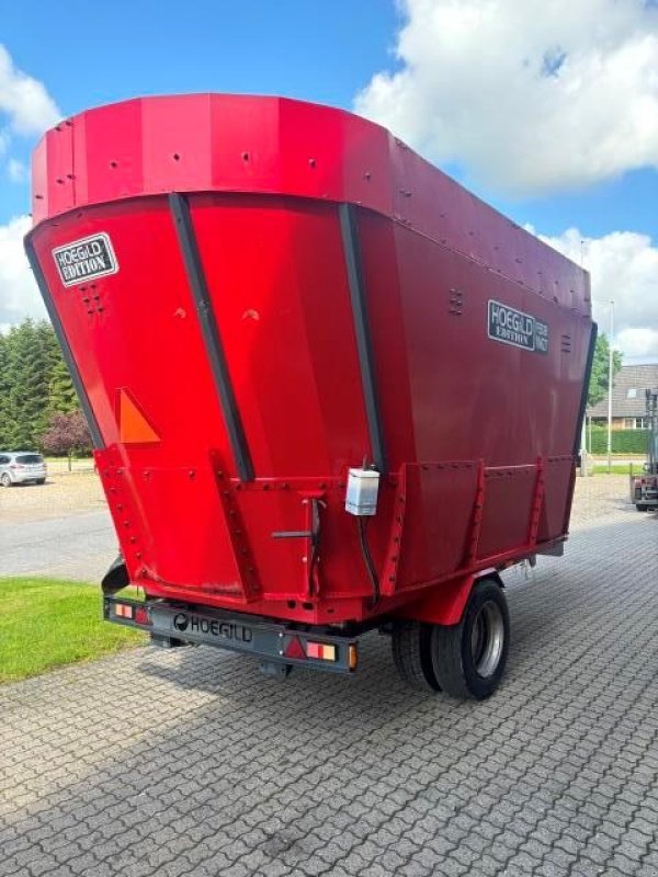 Futterverteilwagen van het type Sonstige 27 M3, Gebrauchtmaschine in Rødding (Foto 4)