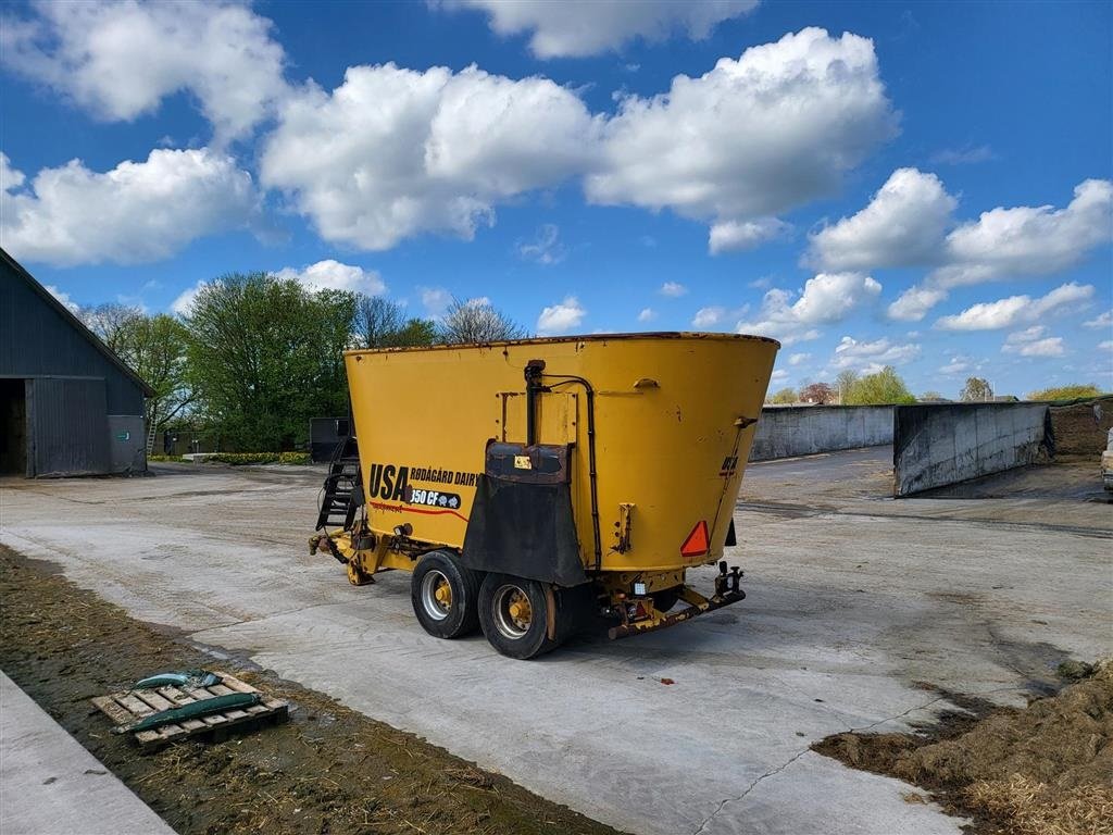 Futterverteilwagen del tipo Sonstige CF 850-1100-1600, Gebrauchtmaschine en Aabenraa (Imagen 2)