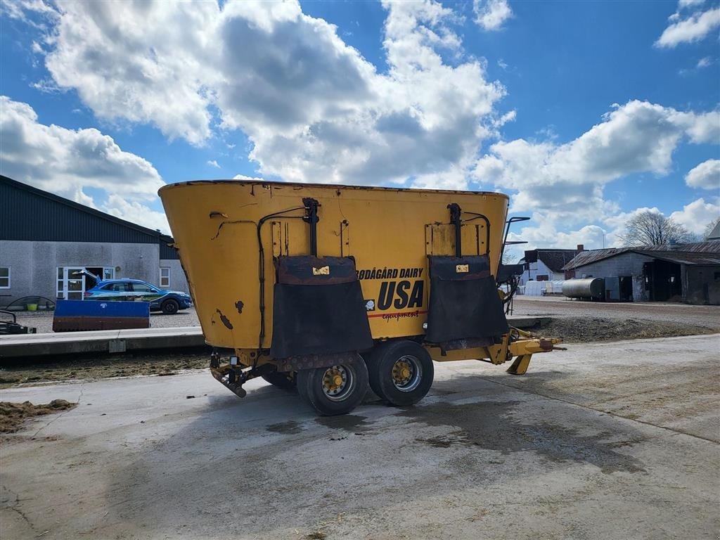 Futterverteilwagen a típus Sonstige CF 850-1100-1600, Gebrauchtmaschine ekkor: Aabenraa (Kép 3)