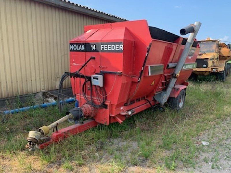 Futterverteilwagen del tipo Sonstige Feeder 14, Gebrauchtmaschine en Skjern (Imagen 1)