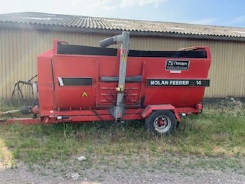 Futterverteilwagen tipa Sonstige Feeder 14, Gebrauchtmaschine u Skjern (Slika 2)