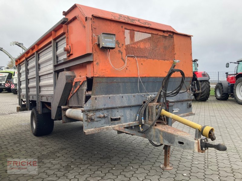 Futterverteilwagen des Typs Sonstige Futterverteilwagen, Gebrauchtmaschine in Bockel - Gyhum (Bild 1)