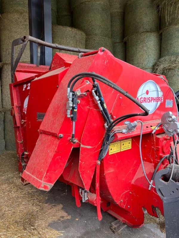 Futterverteilwagen del tipo Sonstige P2500, Gebrauchtmaschine In SAINTE GENEVIEVE SUR AGENCE (Immagine 3)