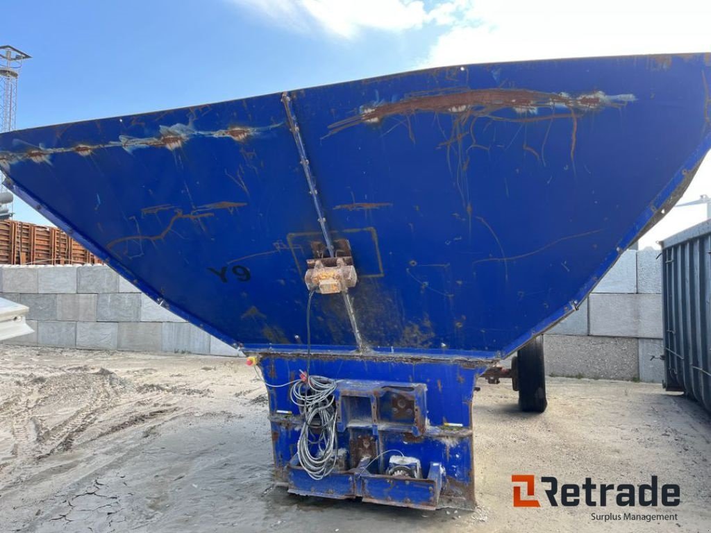 Futterverteilwagen typu Sonstige ReTec slammixer / mixer slurry, Gebrauchtmaschine w Rødovre (Zdjęcie 2)