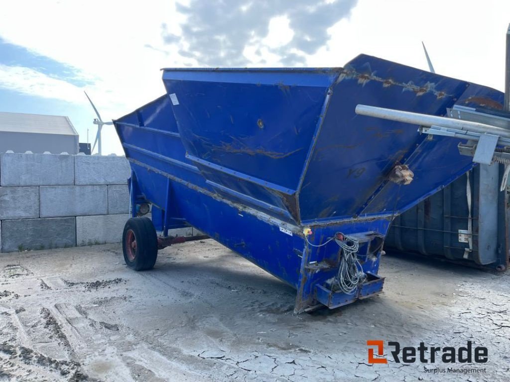 Futterverteilwagen des Typs Sonstige ReTec slammixer / mixer slurry, Gebrauchtmaschine in Rødovre (Bild 3)