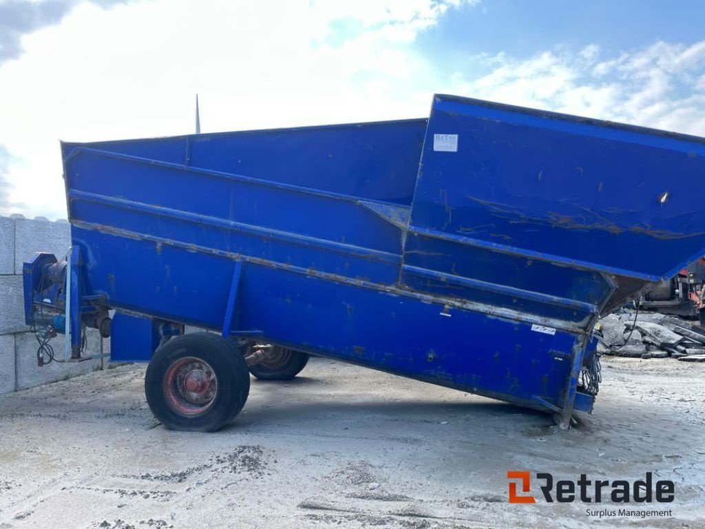 Futterverteilwagen des Typs Sonstige ReTec slammixer / mixer slurry, Gebrauchtmaschine in Rødovre (Bild 4)