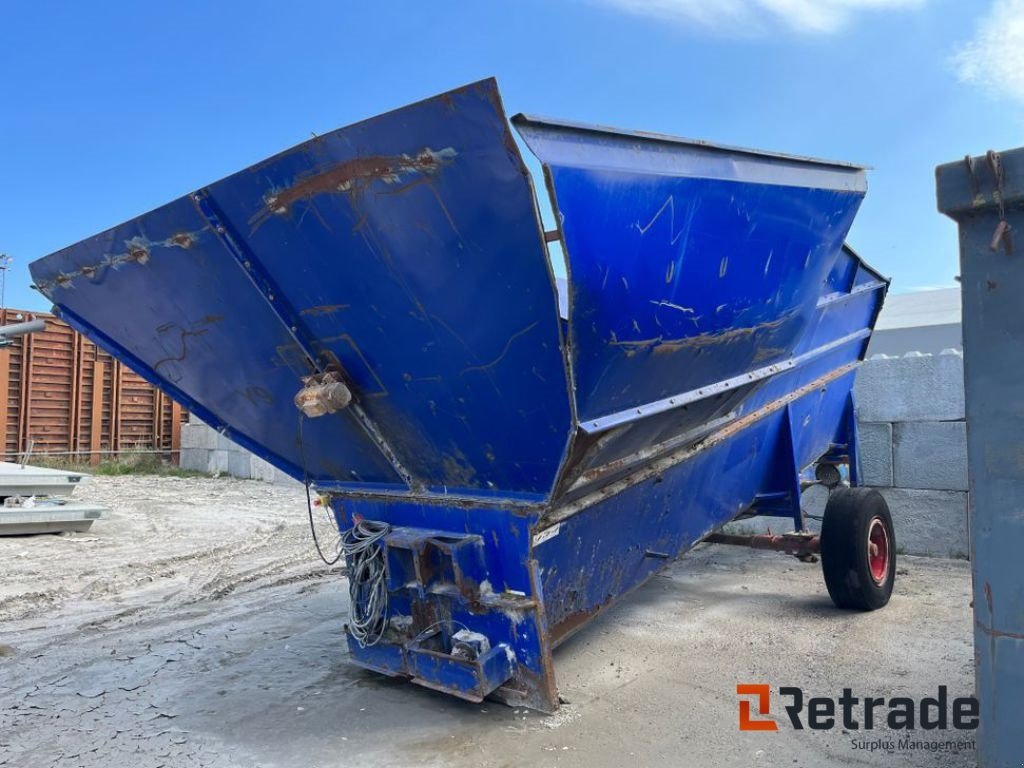 Futterverteilwagen des Typs Sonstige ReTec slammixer / mixer slurry, Gebrauchtmaschine in Rødovre (Bild 1)