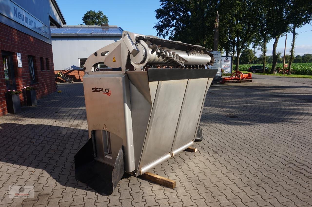 Futterverteilwagen del tipo Sonstige Sieplo MB2000, Gebrauchtmaschine en Barßel Harkebrügge (Imagen 1)