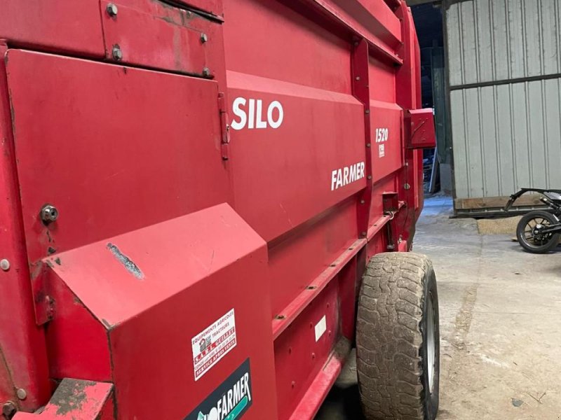 Futterverteilwagen типа Sonstige Silo Farmer 1520, Gebrauchtmaschine в Zweibrücken