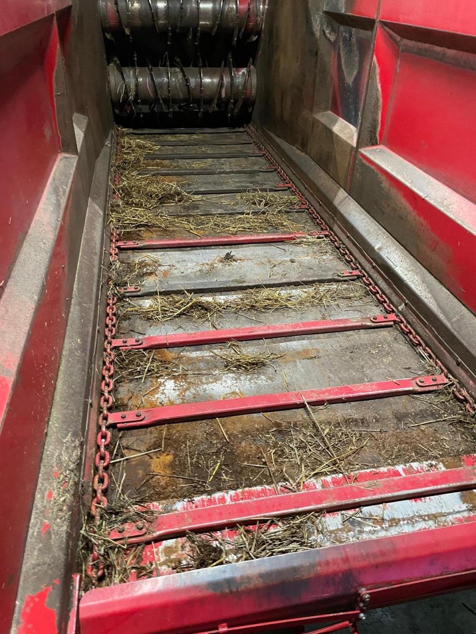 Futterverteilwagen типа Sonstige Silo Farmer 1520, Gebrauchtmaschine в Zweibrücken (Фотография 8)