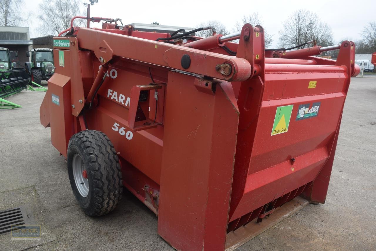 Futterverteilwagen del tipo Sonstige Silofarmer DP560 HGL, Gebrauchtmaschine en Oyten (Imagen 4)