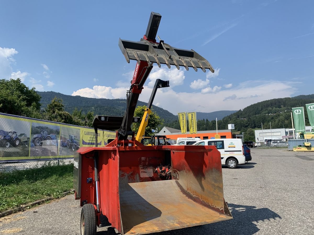 Futterverteilwagen a típus Sonstige Silomax 4045 PRO, Gebrauchtmaschine ekkor: Villach (Kép 15)