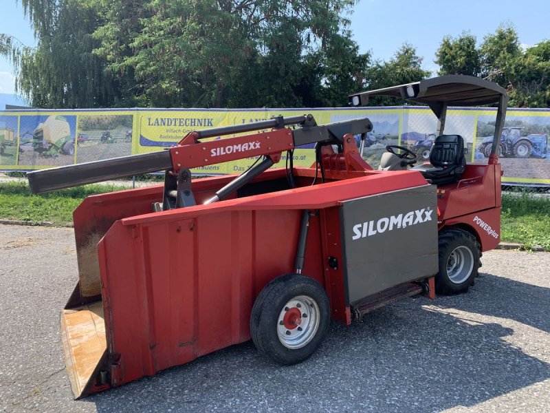 Futterverteilwagen van het type Sonstige Silomax 4045 PRO, Gebrauchtmaschine in Villach