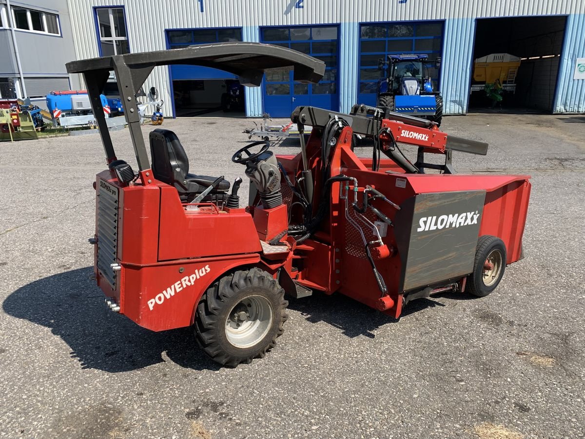 Futterverteilwagen a típus Sonstige Silomax 4045 PRO, Gebrauchtmaschine ekkor: Villach (Kép 4)