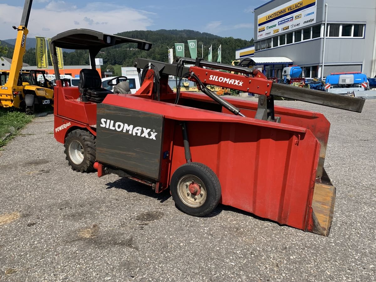 Futterverteilwagen типа Sonstige Silomax 4045 PRO, Gebrauchtmaschine в Villach (Фотография 3)