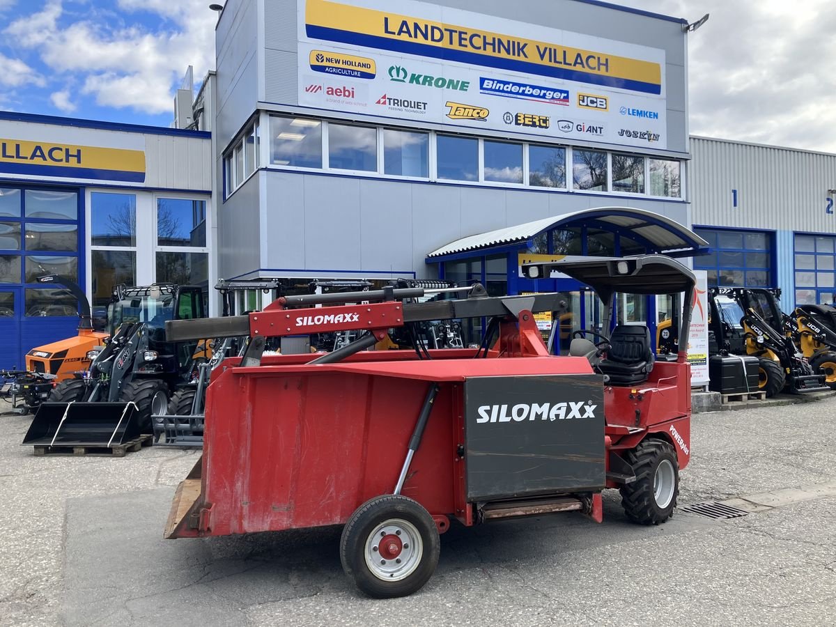 Futterverteilwagen Türe ait Sonstige SILOMAX 4045 PRO, Gebrauchtmaschine içinde Villach (resim 1)