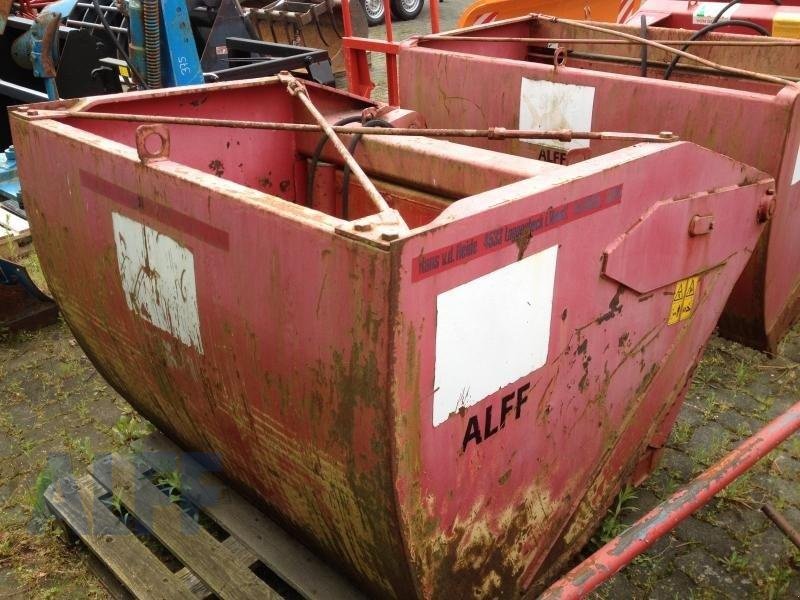 Futterverteilwagen Türe ait Sonstige Sonstige Sh 1450/105, Gebrauchtmaschine içinde Bitburg-Flugplatz (resim 2)