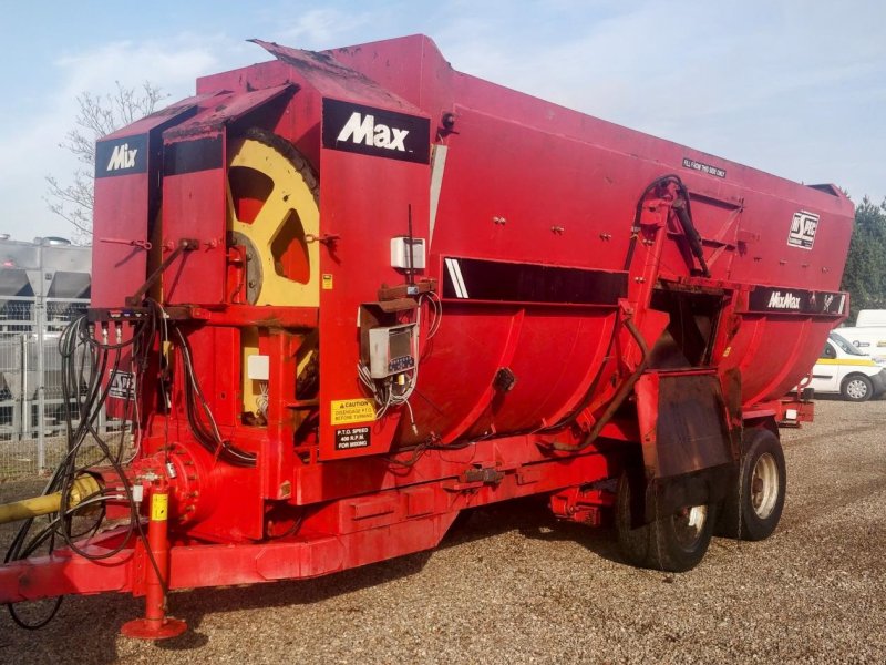 Futterverteilwagen van het type Sonstige Sonstiges, Gebrauchtmaschine in Give