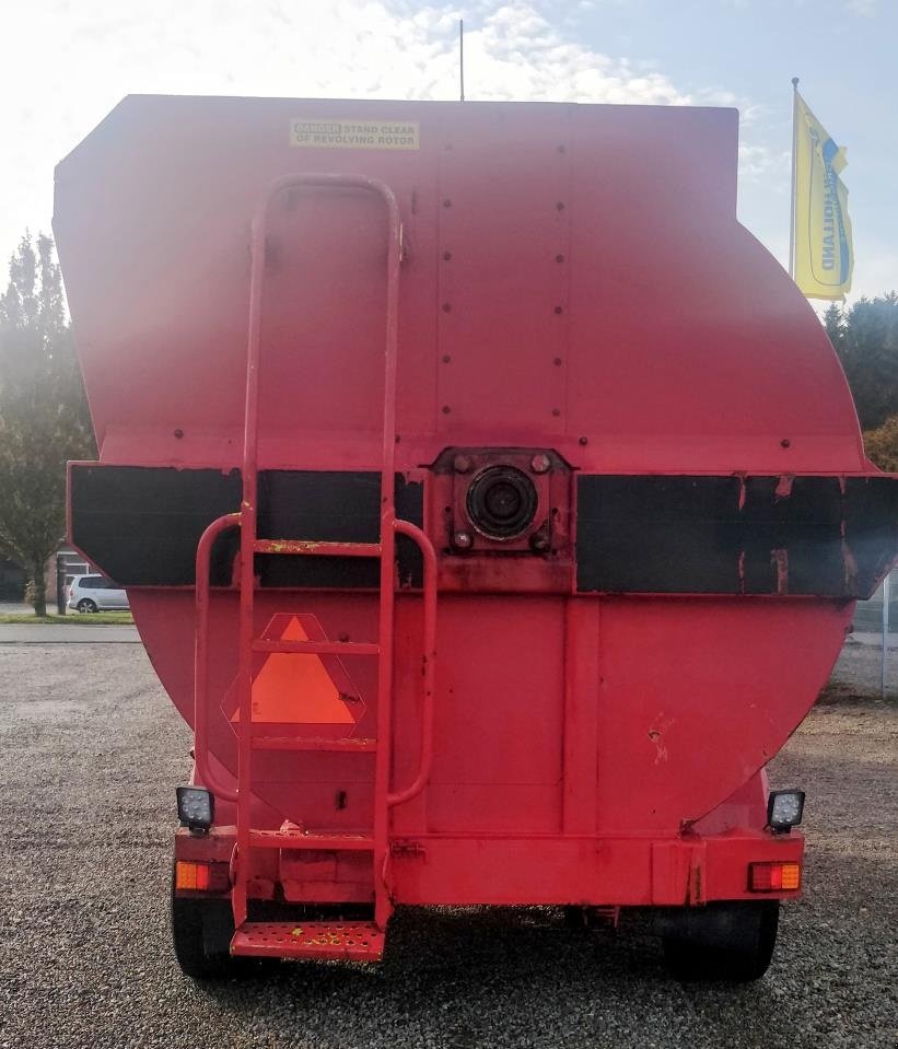 Futterverteilwagen tip Sonstige Sonstiges, Gebrauchtmaschine in Give (Poză 4)