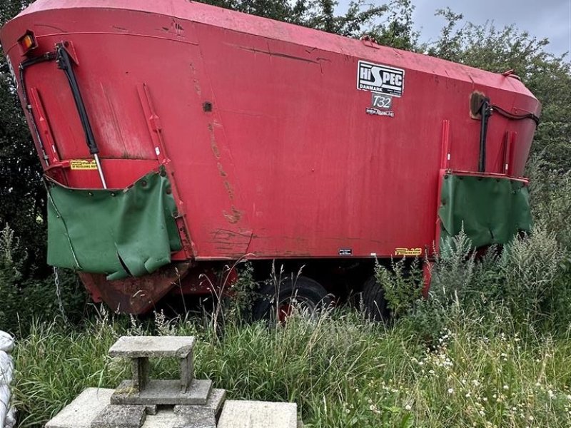 Futterverteilwagen typu Sonstige T 32, Gebrauchtmaschine v Haderslev