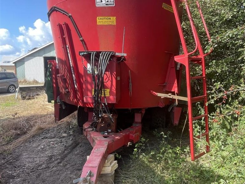 Futterverteilwagen del tipo Sonstige T 32, Gebrauchtmaschine en Haderslev (Imagen 1)