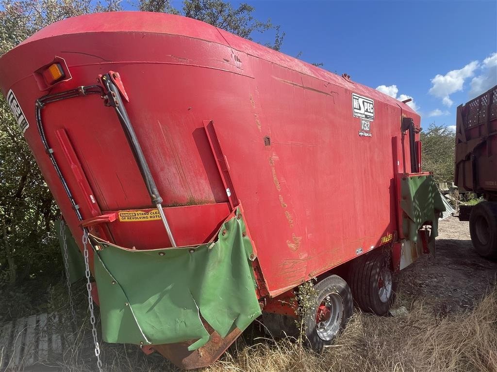 Futterverteilwagen от тип Sonstige T 32, Gebrauchtmaschine в Haderslev (Снимка 2)