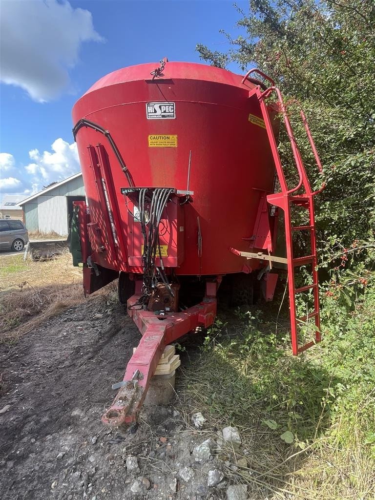 Futterverteilwagen des Typs Sonstige T 32, Gebrauchtmaschine in Haderslev (Bild 1)