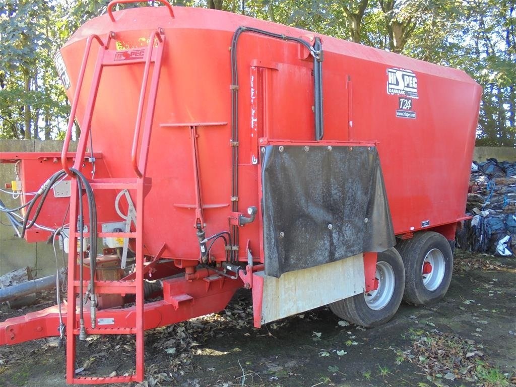 Futterverteilwagen typu Sonstige T24  cowconnect, Gebrauchtmaschine v Vojens (Obrázok 1)