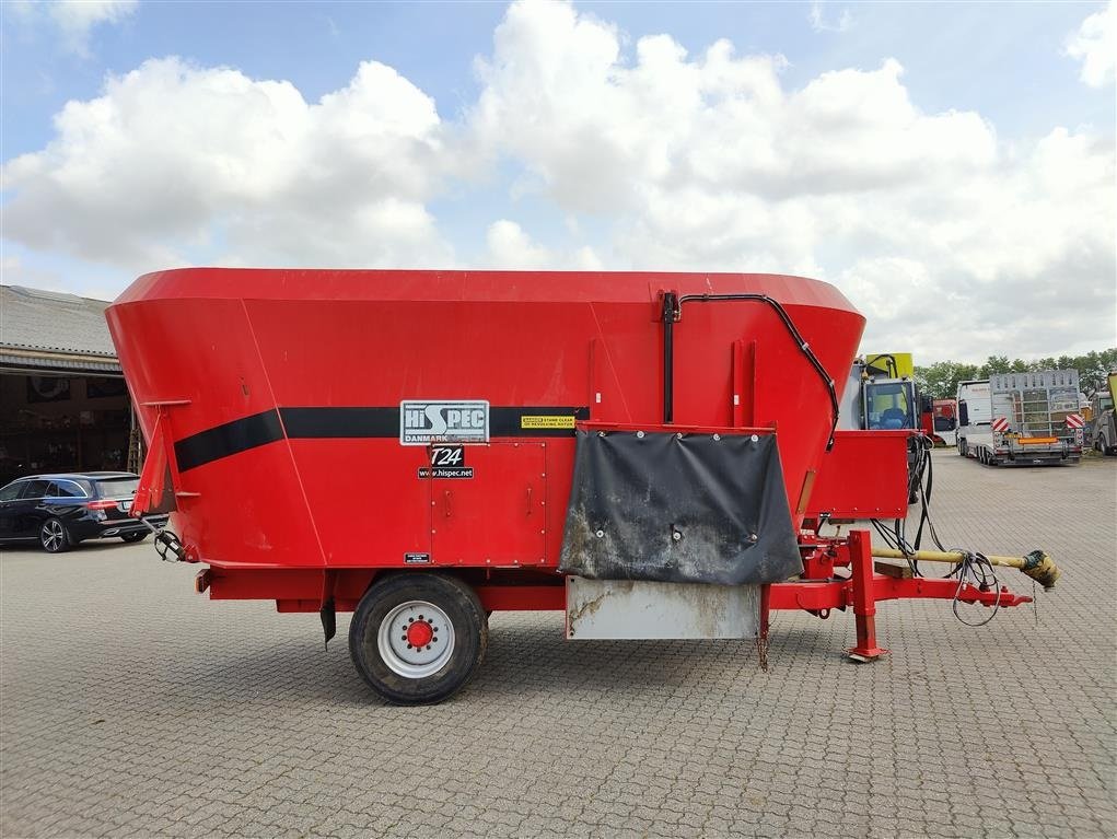 Futterverteilwagen typu Sonstige T24, Gebrauchtmaschine v Randers Sv (Obrázek 3)