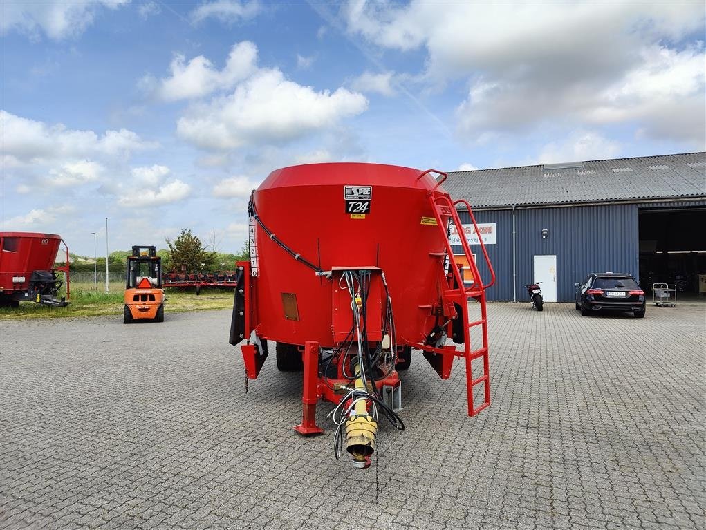 Futterverteilwagen typu Sonstige T24, Gebrauchtmaschine v Randers Sv (Obrázok 4)