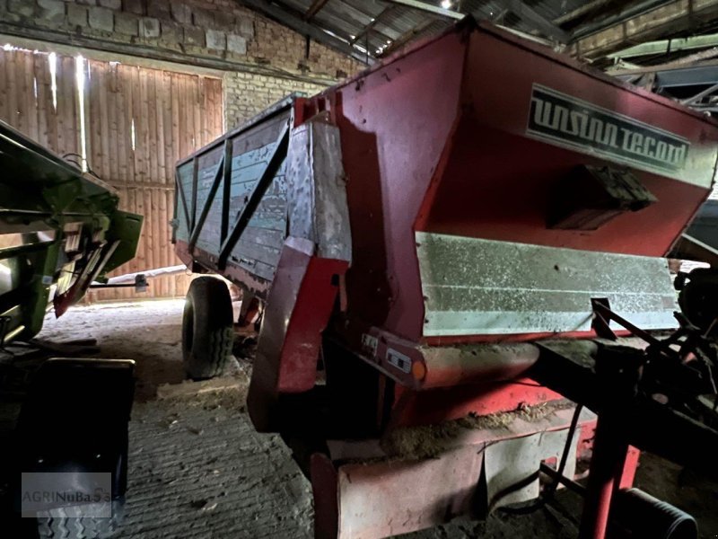 Futterverteilwagen van het type Sonstige Unsinn Record, Gebrauchtmaschine in Prenzlau (Foto 4)