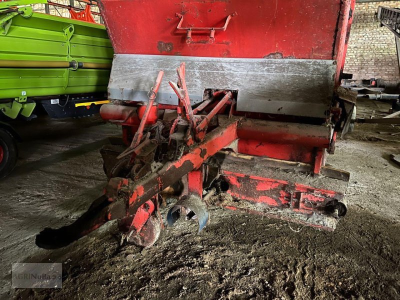 Futterverteilwagen van het type Sonstige Unsinn Record, Gebrauchtmaschine in Prenzlau (Foto 8)