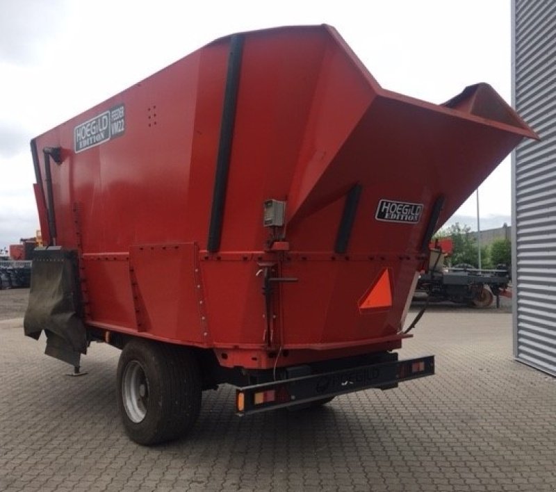 Futterverteilwagen del tipo Sonstige VM22 Feeder, Gebrauchtmaschine en Horsens (Imagen 2)