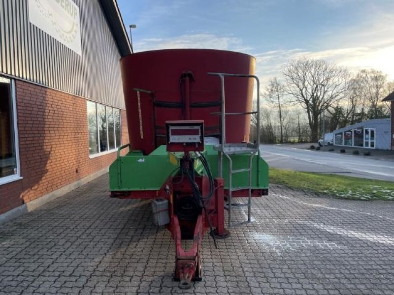 Futterverteilwagen a típus Strautmann 2400, Gebrauchtmaschine ekkor: Rødding (Kép 2)