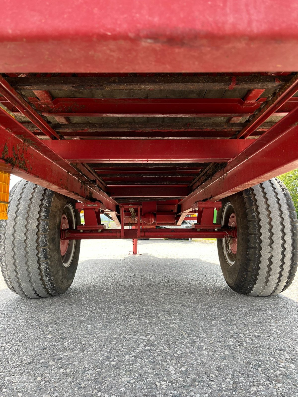 Futterverteilwagen a típus Strautmann FVW 160, Gebrauchtmaschine ekkor: Antdorf (Kép 11)