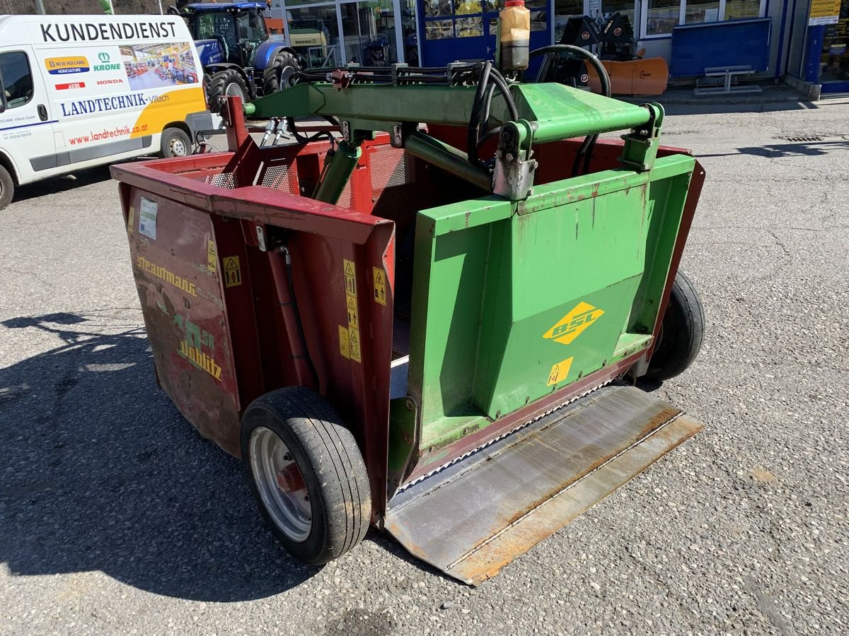 Futterverteilwagen del tipo Strautmann Siloblitz 260 SA, Gebrauchtmaschine en Villach (Imagen 5)