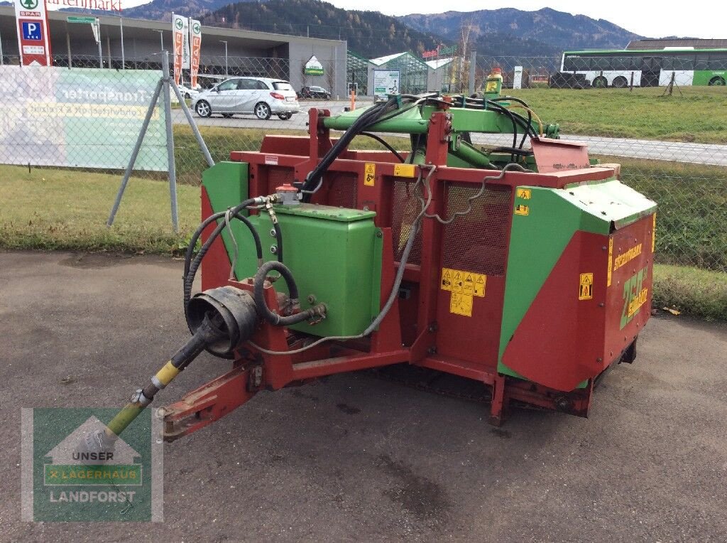 Futterverteilwagen des Typs Strautmann Siloblitz 260, Gebrauchtmaschine in Kobenz bei Knittelfeld (Bild 3)