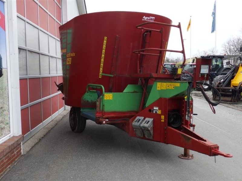 Futterverteilwagen tip Strautmann Verti-Mix 1250, Gebrauchtmaschine in Hobro (Poză 1)