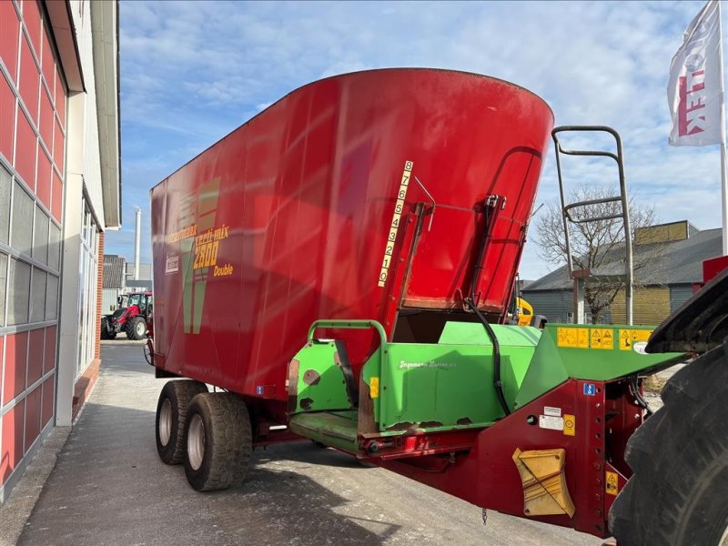 Futterverteilwagen del tipo Strautmann Verti-Mix 2800, Gebrauchtmaschine en Hobro (Imagen 1)