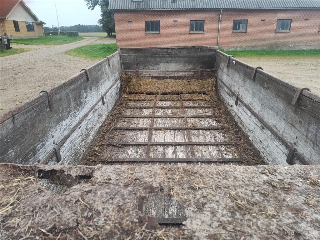 Futterverteilwagen tip Tim 5,5 ton Fodervogn, Gebrauchtmaschine in Egtved (Poză 7)