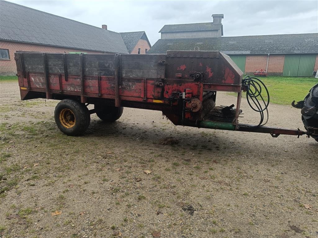 Futterverteilwagen tip Tim 5,5 ton Fodervogn, Gebrauchtmaschine in Egtved (Poză 1)