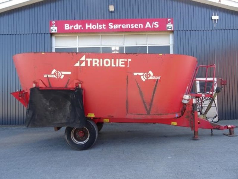 Futterverteilwagen van het type Trioliet 20 M3, Gebrauchtmaschine in Ribe (Foto 4)