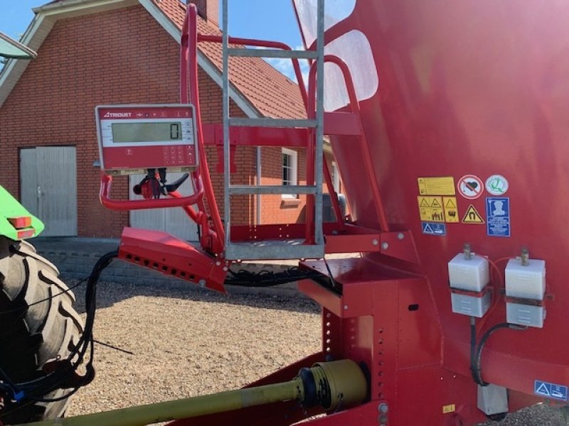 Futterverteilwagen van het type Trioliet 20m3, Gebrauchtmaschine in Varde (Foto 4)