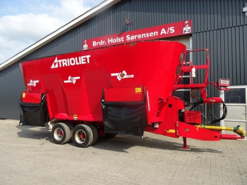 Futterverteilwagen van het type Trioliet 30 M3, Gebrauchtmaschine in Ribe (Foto 1)