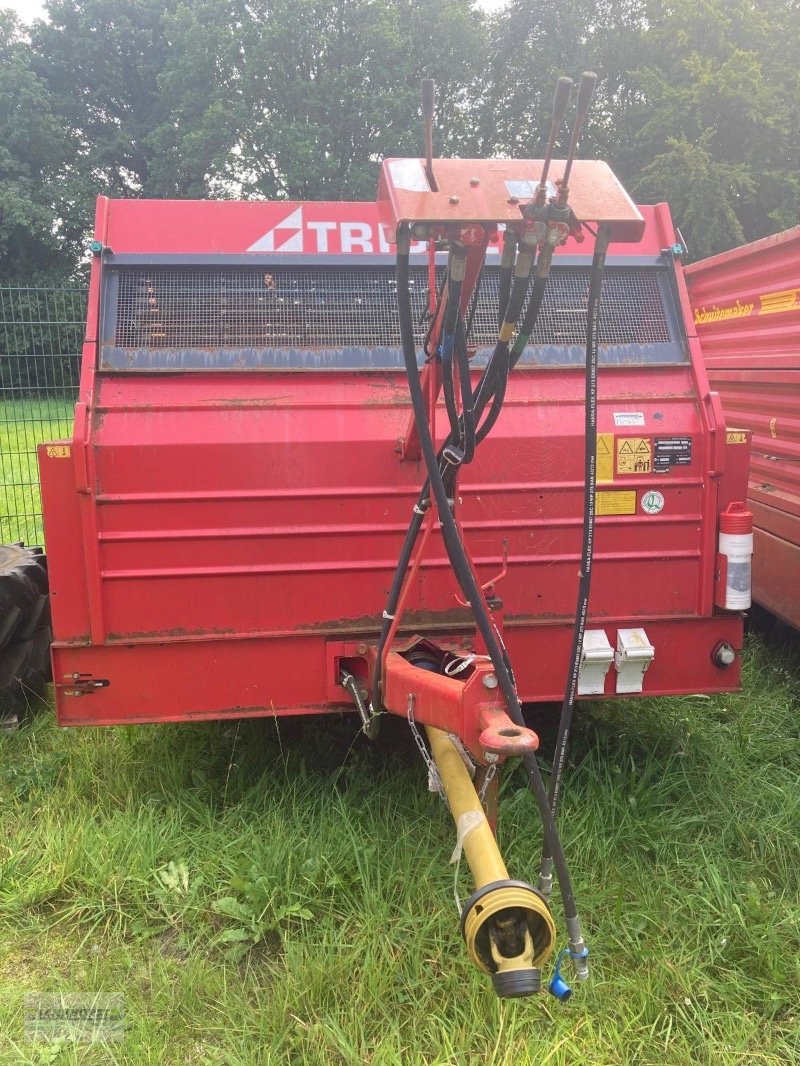 Futterverteilwagen des Typs Trioliet MULTIFEED, Gebrauchtmaschine in Wiefelstede-Spohle (Bild 3)