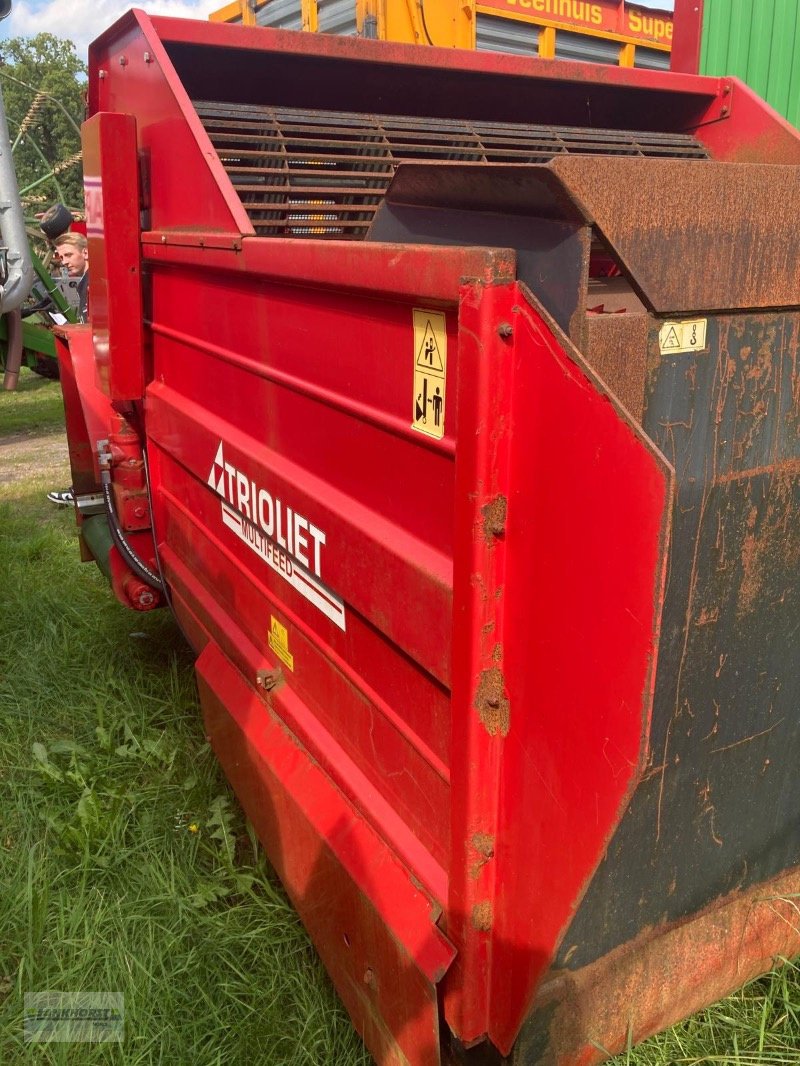 Futterverteilwagen del tipo Trioliet MULTIFEED, Gebrauchtmaschine en Wiefelstede-Spohle (Imagen 10)