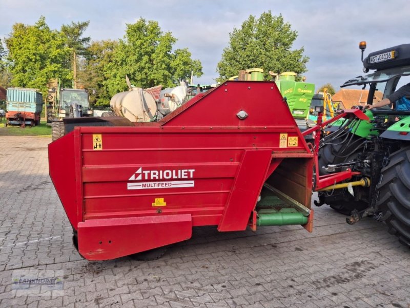 Futterverteilwagen typu Trioliet MULTIFEED, Gebrauchtmaschine v Wiefelstede-Spohle (Obrázok 1)